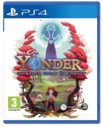 Merge Games Yonder The Cloud Catcher Chronicles (PS4)
