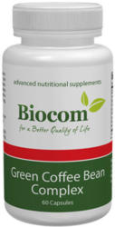 Biocom Green Coffee Bean Complex 60 db