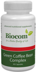 Vélemények a termékről - Biocom Green Coffee Bean Complex 60 - Biocom zöld kávé kapszula vélemények
