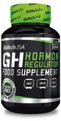 BioTechUSA GH Hormone Regulator 120 db