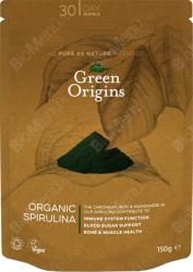 Green Origins Bio spirulina por 150 g