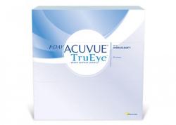 Johnson & Johnson 1-Day Acuvue Trueye (90 pcs) - daily