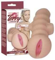 Terry - bársonyos vagina