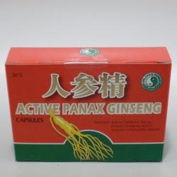 Dr. Chen Patika Active Panax Ginseng kapszula 30 db