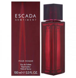 Escada Sentiment Pour Homme EDT 100 ml Parfum