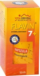 Vita Crystal Flavin 7+ kapszula 90 db