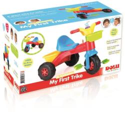 Dolu Prima Mea Tricicleta- Rapida - bekid