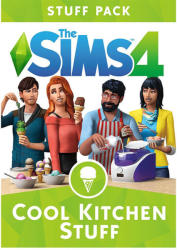 Electronic Arts The Sims 4 Cool Kitchen Stuff (PC)