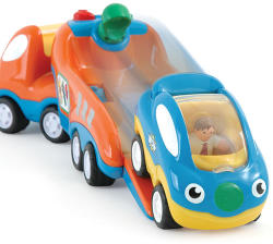 WOW Toys Tim és Roll autómentője (1025)