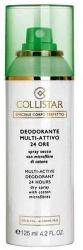 Collistar Multi Active Deodorant 24h Dry Spray deo spray 125 ml
