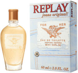 Replay Jeans Original for Her EDT 60 ml