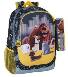 Universal Ghiozdan the Secret Life of Pets 44 cm (611613665)