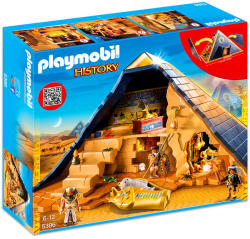 Vásárlás: Playmobil History - Rejtélyes Egyiptom (9542) Playmobil árak  összehasonlítása, History Rejtélyes Egyiptom 9542 boltok