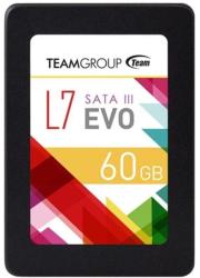 Team Group L7 EVO 2.5 60GB SATA3 T253L7060GTC101