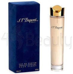 S.T. Dupont Pour Femme EDT 100 ml