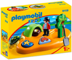 Playmobil Kalózsziget (9119)