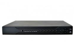 IdentiVision 16-channel hybrid DVR IHD-RE16220