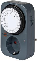 Hugo Brennenstuhl GmbH Реле за време механично с контакт 16А, 230V, 24h, MZ 20 1506450 Hugo Brennenstuhl GmbH