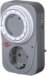 Hugo Brennenstuhl GmbH Реле за време механично с контакт 16А, 230V, 2h, MC 120 1506590 Hugo Brennenstuhl GmbH