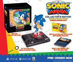 SEGA Sonic Mania [Collector's Edition] (Xbox One)