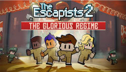 Team17 The Escapists 2 The Glorious Regime DLC (PC)