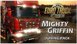 Excalibur Euro Truck Simulator 2 Mighty Griffin Tuning Pack DLC (PC)