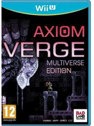 Badland Games Axiom Verge [Multiverse Edition] (Wii U)