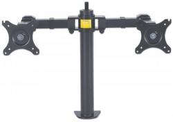 Manhattan LCD Monitor Mount with Double-Link Swing Arm (461092)