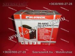 WeldTech WT/WD-180IV