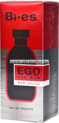 BI-ES Ego for Man Red Edition EDT 100 ml