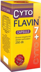 Flavin7 Cyto Flavin 7+ kapszula 250 db