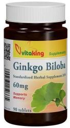 Vitaking Ginkgo biloba 60 mg 90 db