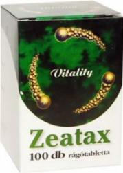 Vitality Zeatax fogyasztó rágótabletta 100 db