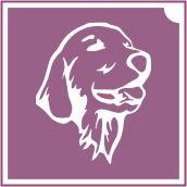 Labrador kutyafej (csss0508)