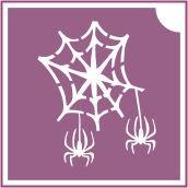  Pókháló pókokkal 2 (csss0495)