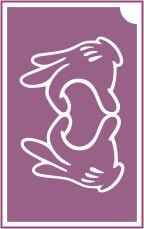  Szívecske kézből (csss0502)