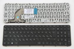HP Compaq 15-a000 kerettel (fekete) fekete magyar (HU) laptop/notebook billentyűzet