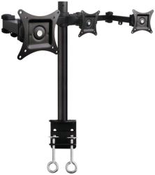 TECHLY Triple Desk LCD/LED Monitor Arm (301757)