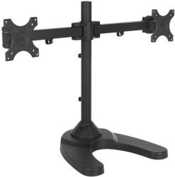 TECHLY Desk Stand For 2Monitor With Base (301733)