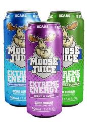 Muscle Moose Moose Juice 250ml