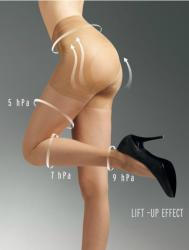 Marilyn Ciorapi modelatori cu push-up Marilyn Plus Up 20 den