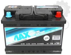 4MAX Ecoline 100Ah 900A right+