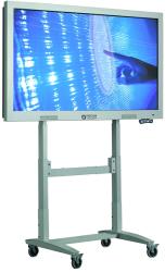 Smit Visual Stand mobil monitor Focus Touch