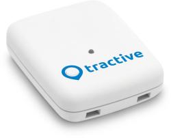 Tractive TRATR1 Dog and Cat GPS Tracker