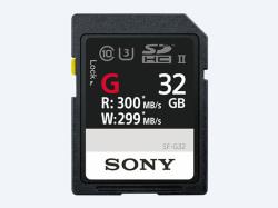 Sony SDHC 32GB UHS-II SF32G