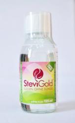 SteviGold Stevia Indulcitor Lichid 125 ml