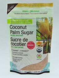 Organika Health Zahar Brun Ecologic din Cocos 225 g