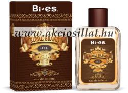 BI-ES Royal Brand Old Gold EDT 100 ml