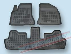 Rezaw-Plast Citroen C4 Picasso 2006-2013-ig méretpontos gumiszőnyeg szett 201210