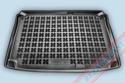 Rezaw-Plast Citroen C4 méretpontos fekete gumi csomagtértálca 3 és 5 ajtós típusokhoz 2004-2010, 230115